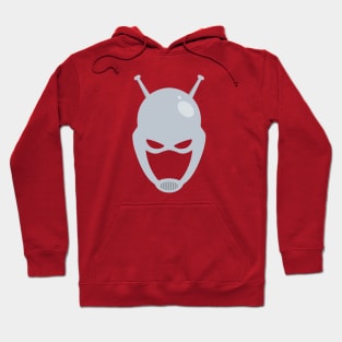 Ant-Man Helmet Hoodie